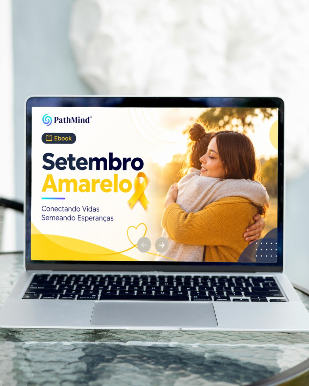 Setembro Amarelo – Conectando Vidas e Semeando Esperanças